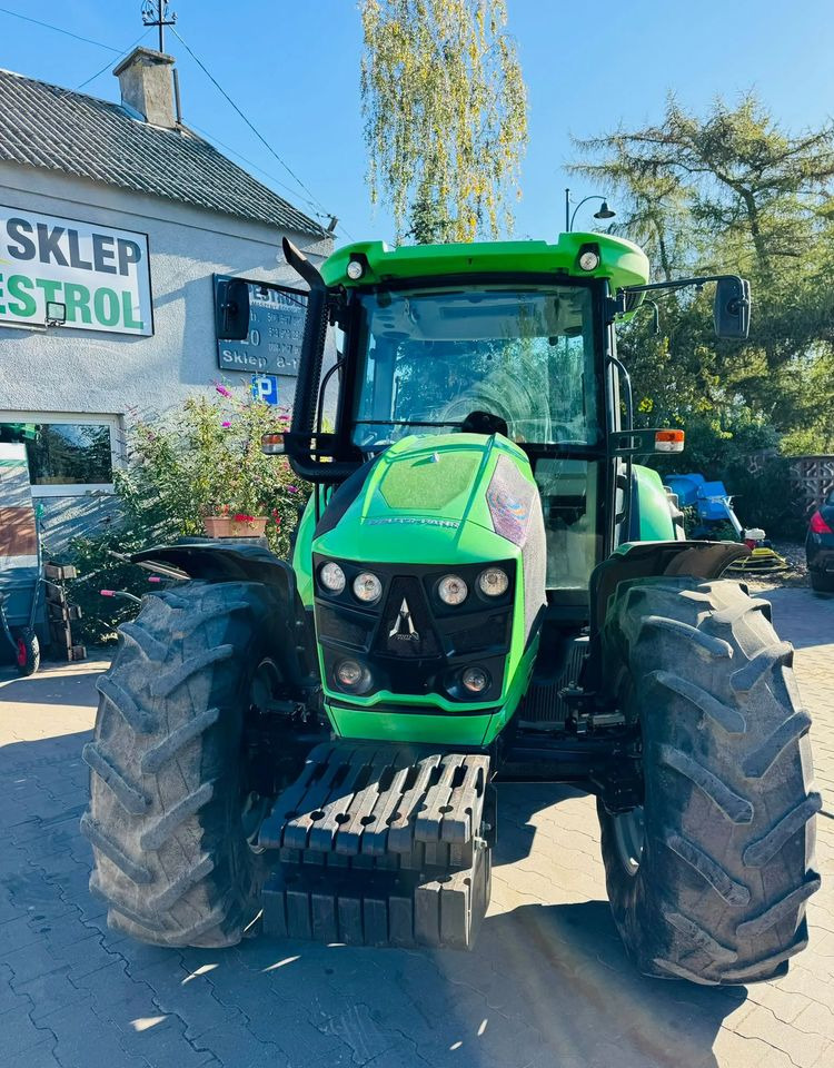 Deutz-Fahr Agrotron 5105.4 G - Tractor: afbeelding 4 Deutz-Fahr Agrotron 5105.4 G - Tractor: afbeelding 4