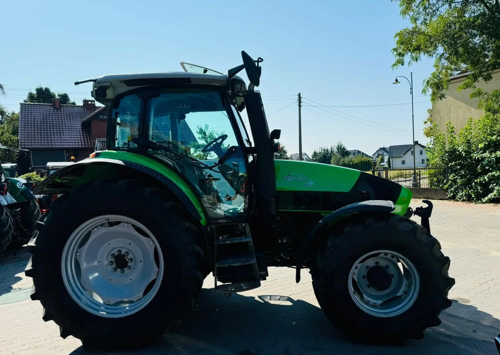 Deutz-Fahr DX 6.05 - Tractor: afbeelding 4 Deutz-Fahr DX 6.05 - Tractor: afbeelding 4