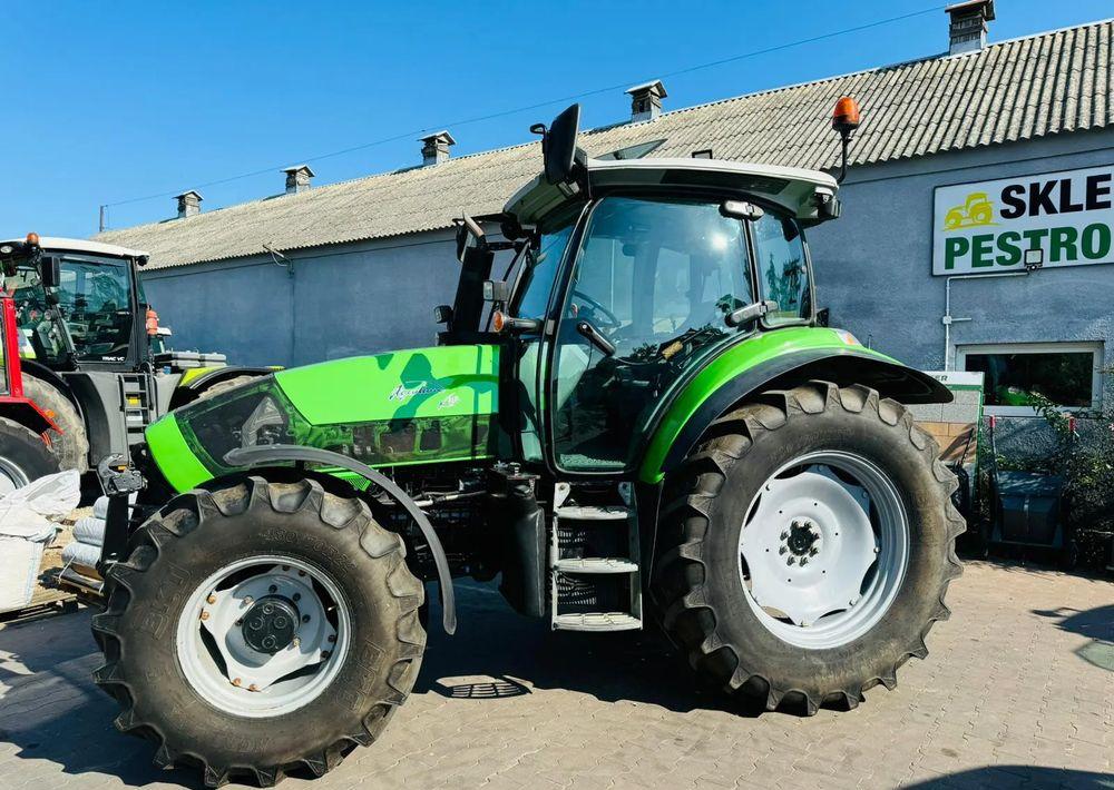 Deutz-Fahr DX 6.05 - Tractor: afbeelding 2 Deutz-Fahr DX 6.05 - Tractor: afbeelding 2