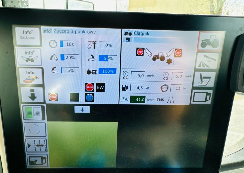 Fendt 1050 Vario - Tractor: afbeelding 5 Fendt 1050 Vario - Tractor: afbeelding 5