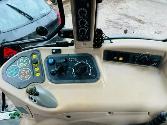 Fendt 211 VARIO TMS - Tractor: afbeelding 5 Fendt 211 VARIO TMS - Tractor: afbeelding 5