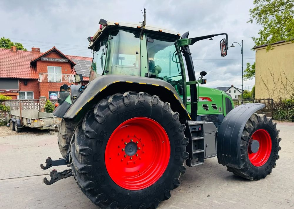 Tractor Fendt 716 Vario: afbeelding 15 Tractor Fendt 716 Vario: afbeelding 15