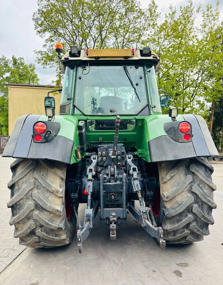 Tractor Fendt 716 Vario: afbeelding 12 Tractor Fendt 716 Vario: afbeelding 12