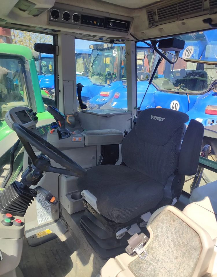 Tractor Fendt 716 Vario: afbeelding 17 Tractor Fendt 716 Vario: afbeelding 17