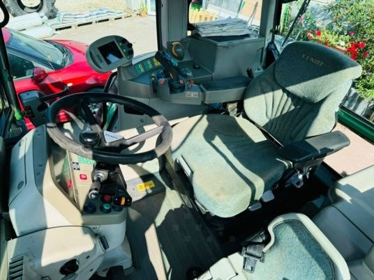 Fendt 718 VARIO TMS - Tractor: afbeelding 3 Fendt 718 VARIO TMS - Tractor: afbeelding 3