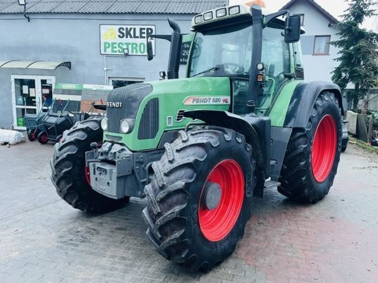 Fendt 820 VARIO TMS - Tractor: afbeelding 2 Fendt 820 VARIO TMS - Tractor: afbeelding 2