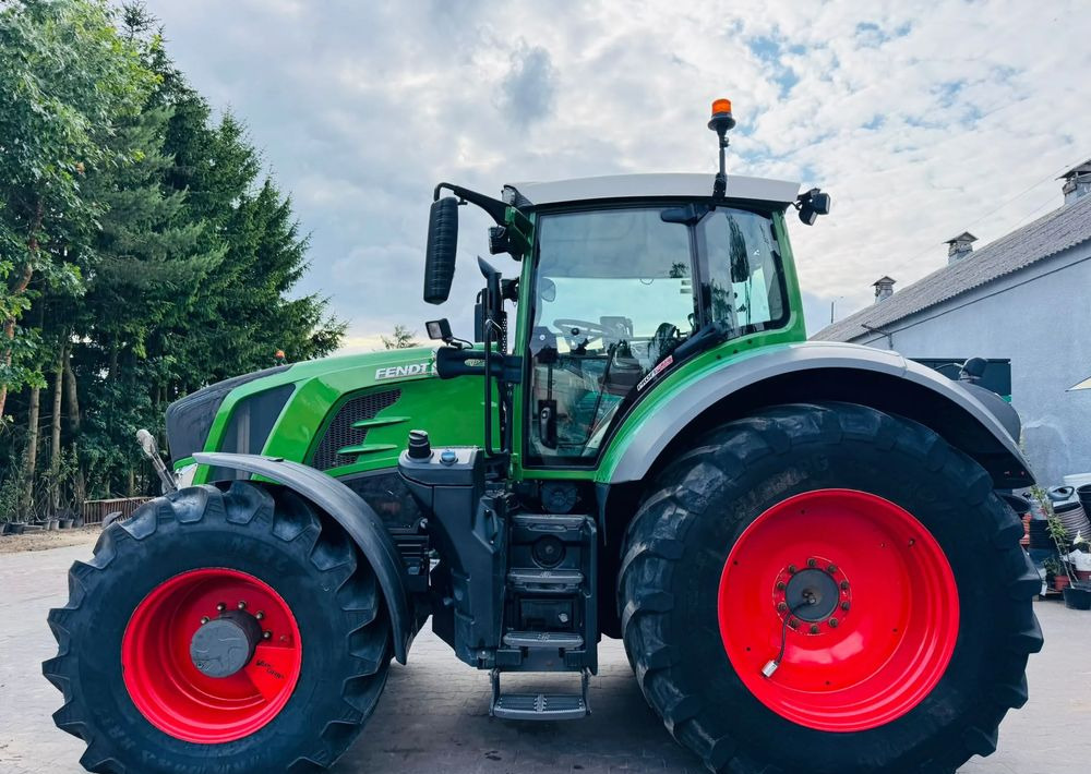 Fendt 828 Vario Profi Plus - Tractor: afbeelding 3 Fendt 828 Vario Profi Plus - Tractor: afbeelding 3