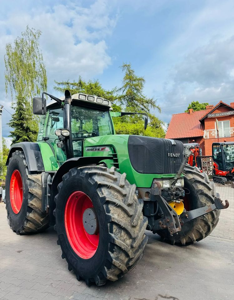 Fendt 926 Vario - Tractor: afbeelding 2 Fendt 926 Vario - Tractor: afbeelding 2