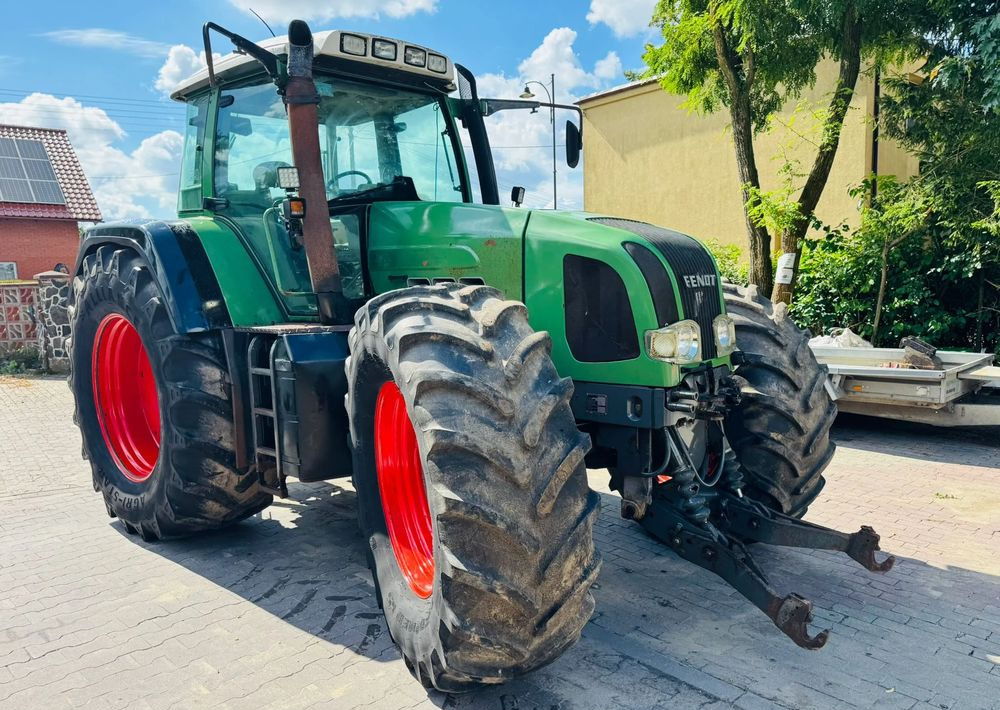 Fendt 926 Vario - Tractor: afbeelding 4 Fendt 926 Vario - Tractor: afbeelding 4