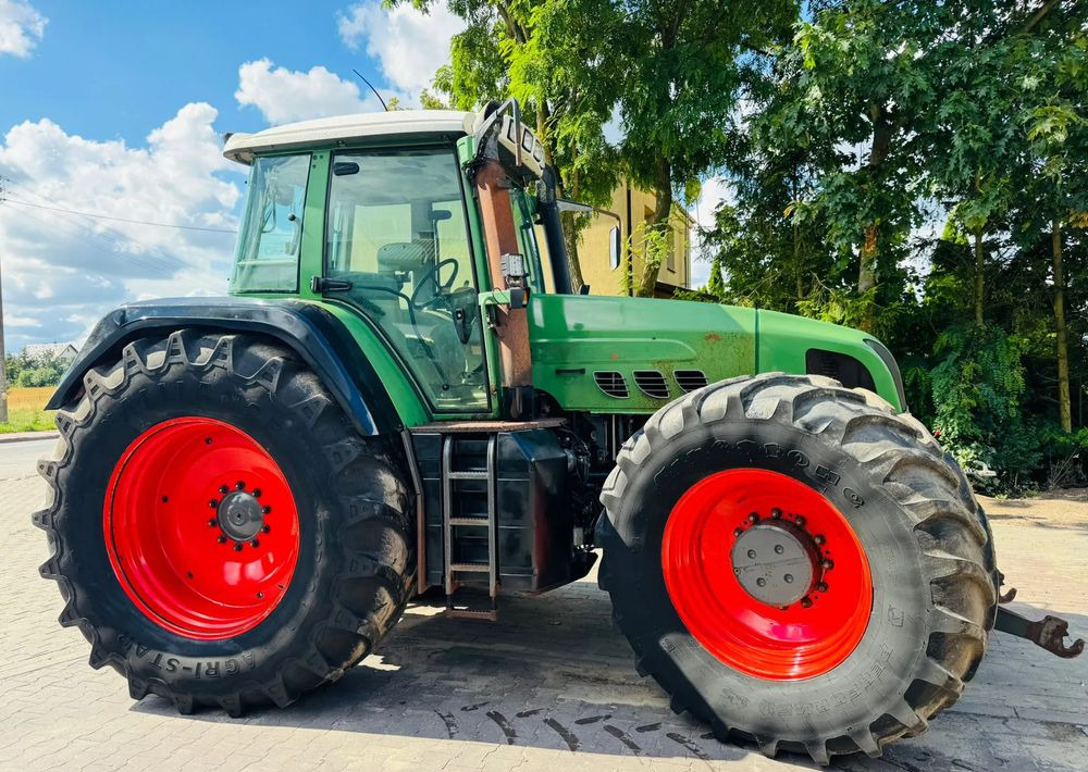 Fendt 926 Vario - Tractor: afbeelding 5 Fendt 926 Vario - Tractor: afbeelding 5