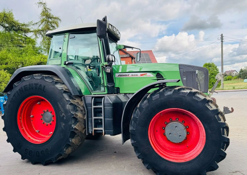 Fendt 926 Vario - Tractor: afbeelding 5 Fendt 926 Vario - Tractor: afbeelding 5