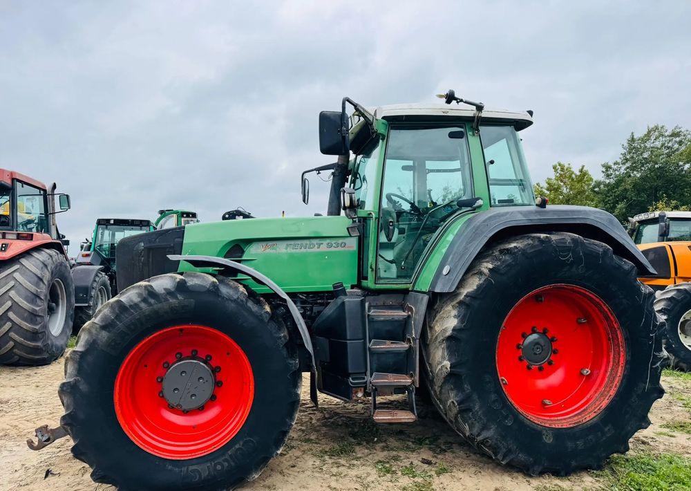 Fendt 930 Vario - Tractor: afbeelding 2 Fendt 930 Vario - Tractor: afbeelding 2