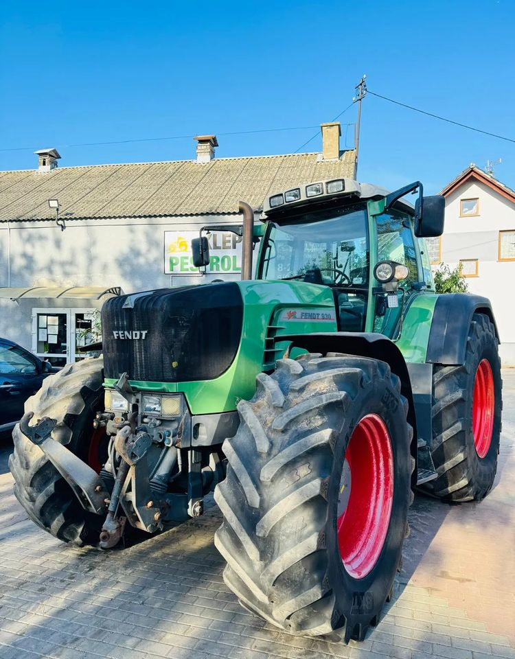 Fendt 930 Vario TMS - Tractor: afbeelding 4 Fendt 930 Vario TMS - Tractor: afbeelding 4