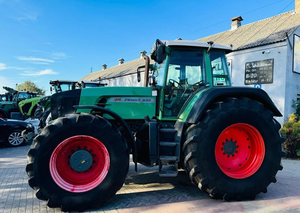 Fendt 930 Vario TMS - Tractor: afbeelding 3 Fendt 930 Vario TMS - Tractor: afbeelding 3