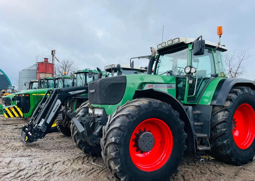 Fendt 930 Vario TMS - Tractor: afbeelding 5 Fendt 930 Vario TMS - Tractor: afbeelding 5