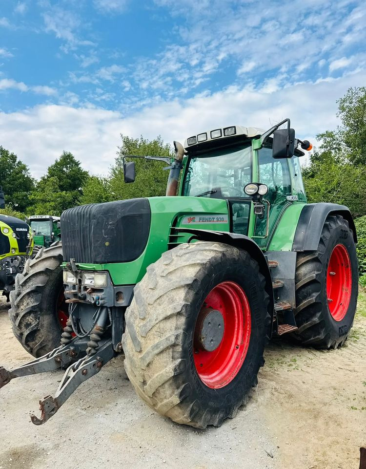 Fendt 930 Vario TMS - Tractor: afbeelding 2 Fendt 930 Vario TMS - Tractor: afbeelding 2