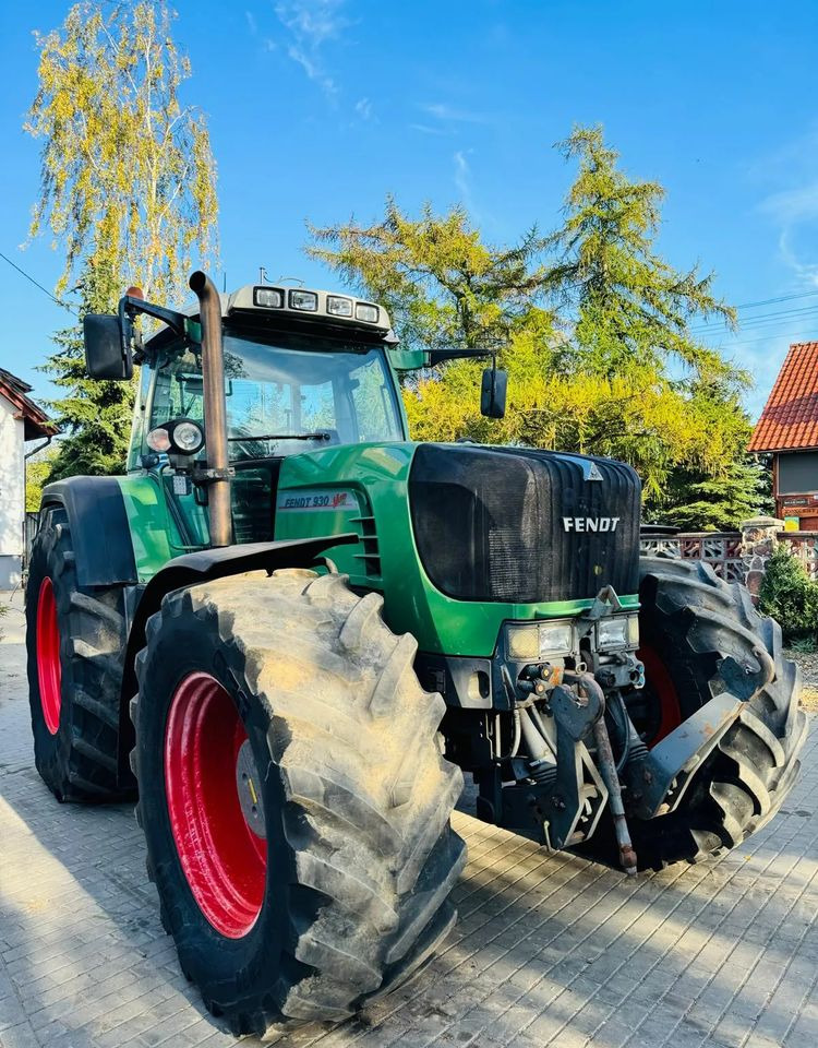 Fendt 930 Vario TMS - Tractor: afbeelding 5 Fendt 930 Vario TMS - Tractor: afbeelding 5
