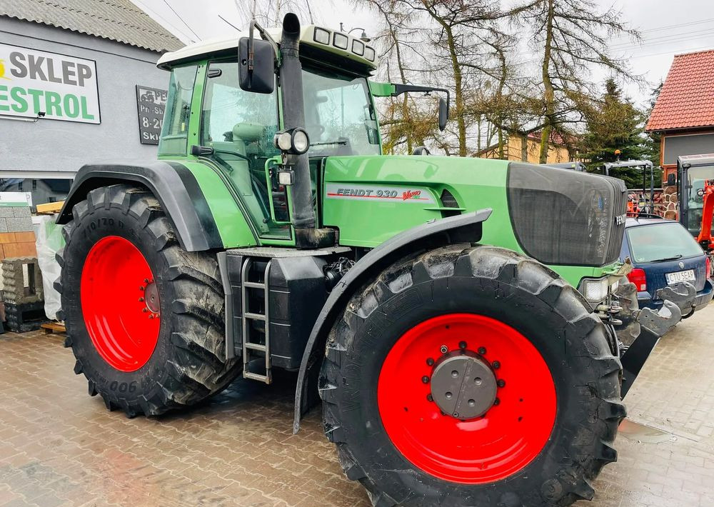 Fendt 930 Vario TMS - Tractor: afbeelding 4 Fendt 930 Vario TMS - Tractor: afbeelding 4