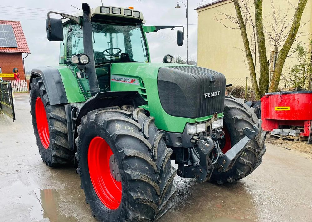 Fendt 930 Vario TMS - Tractor: afbeelding 2 Fendt 930 Vario TMS - Tractor: afbeelding 2