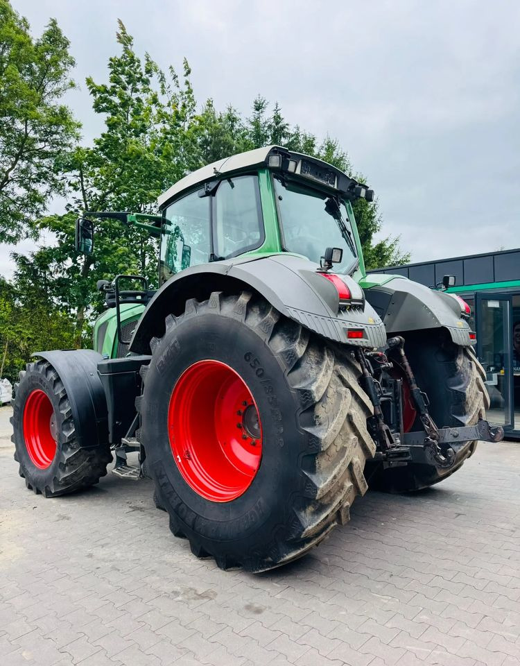 Tractor Fendt 936: afbeelding 10