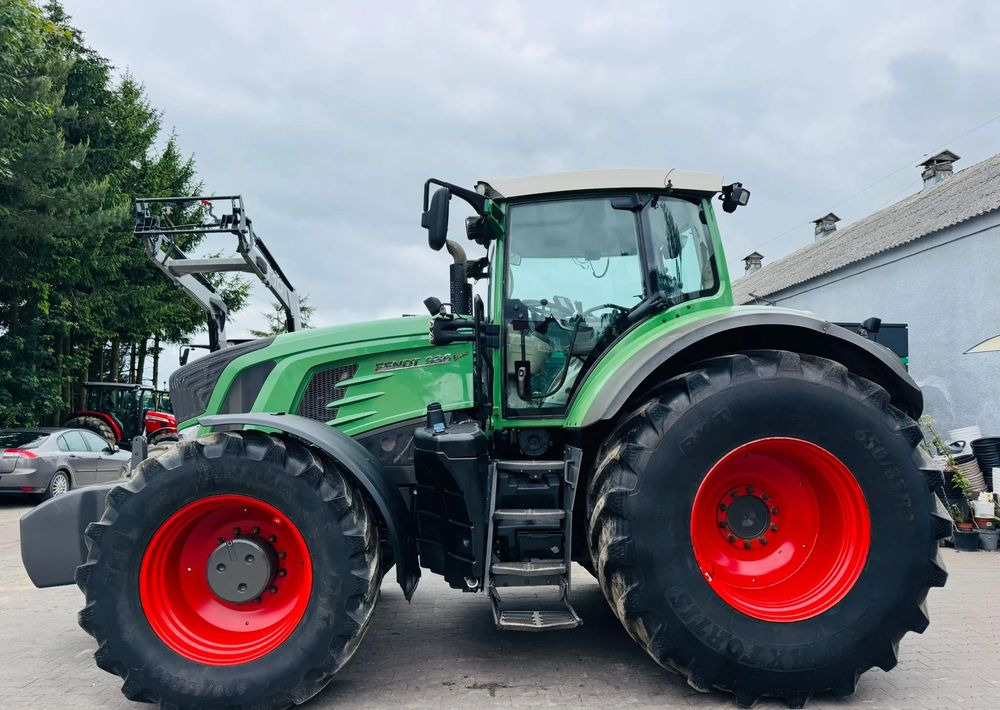 Fendt 936 - Tractor: afbeelding 4 Fendt 936 - Tractor: afbeelding 4
