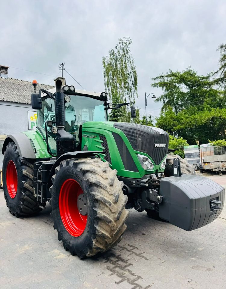 Fendt 936 - Tractor: afbeelding 1 Fendt 936 - Tractor: afbeelding 1