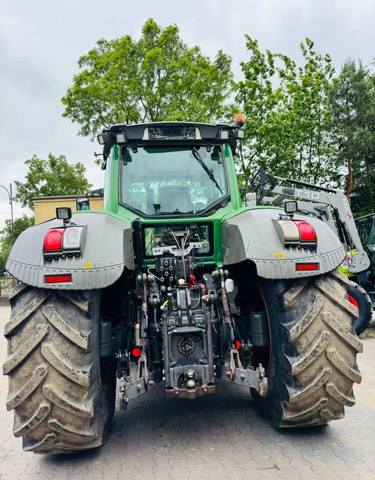 Tractor Fendt 936: afbeelding 8