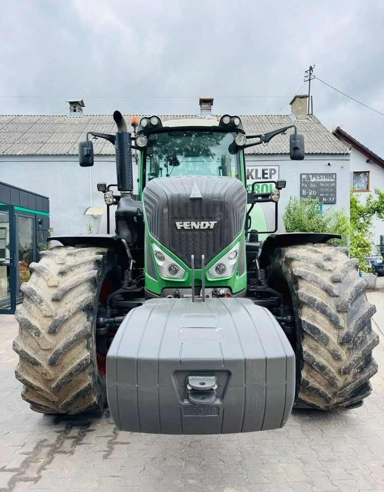 Fendt 936 - Tractor: afbeelding 5 Fendt 936 - Tractor: afbeelding 5