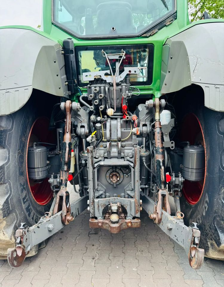 Tractor Fendt 936: afbeelding 11
