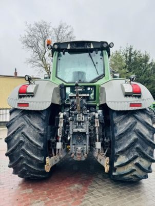 Fendt 936 VARIO TMS - Tractor: afbeelding 2 Fendt 936 VARIO TMS - Tractor: afbeelding 2