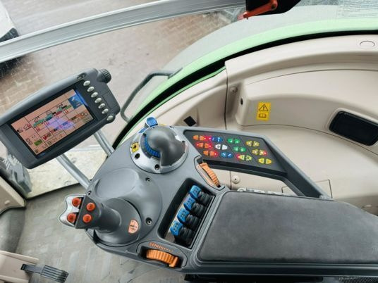 Fendt 936 VARIO TMS - Tractor: afbeelding 4 Fendt 936 VARIO TMS - Tractor: afbeelding 4