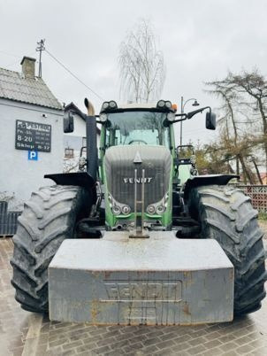 Fendt 936 VARIO TMS - Tractor: afbeelding 5 Fendt 936 VARIO TMS - Tractor: afbeelding 5