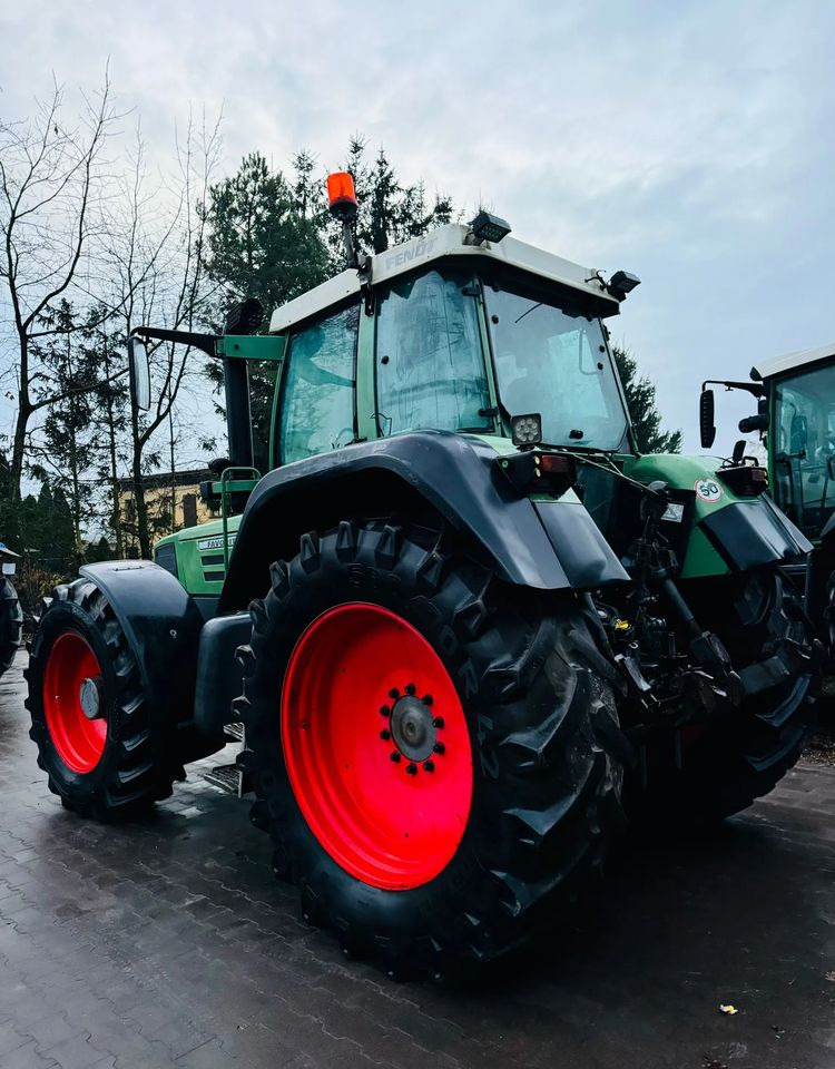 Fendt Favorit 818 - Tractor: afbeelding 3 Fendt Favorit 818 - Tractor: afbeelding 3