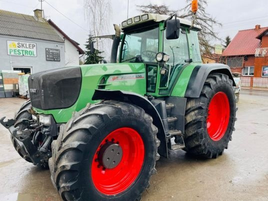 Fendt VARIO 930 TMS - Tractor: afbeelding 1 Fendt VARIO 930 TMS - Tractor: afbeelding 1