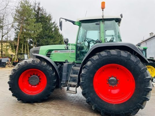 Fendt VARIO 930 TMS - Tractor: afbeelding 3 Fendt VARIO 930 TMS - Tractor: afbeelding 3
