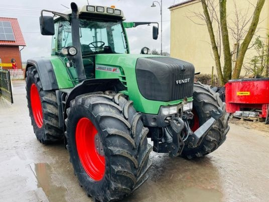 Fendt VARIO 930 TMS - Tractor: afbeelding 2 Fendt VARIO 930 TMS - Tractor: afbeelding 2