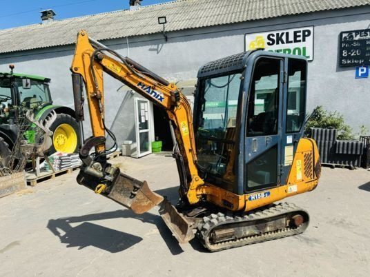 Hanix H115B-2 - Minigraafmachine: afbeelding 1 Hanix H115B-2 - Minigraafmachine: afbeelding 1
