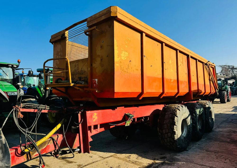 Inny Krampe TW800 - Landbouwaanhanger: afbeelding 3 Inny Krampe TW800 - Landbouwaanhanger: afbeelding 3