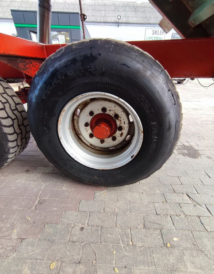 Inny SIAM - Kipper aanhangwagen: afbeelding 4 Inny SIAM - Kipper aanhangwagen: afbeelding 4