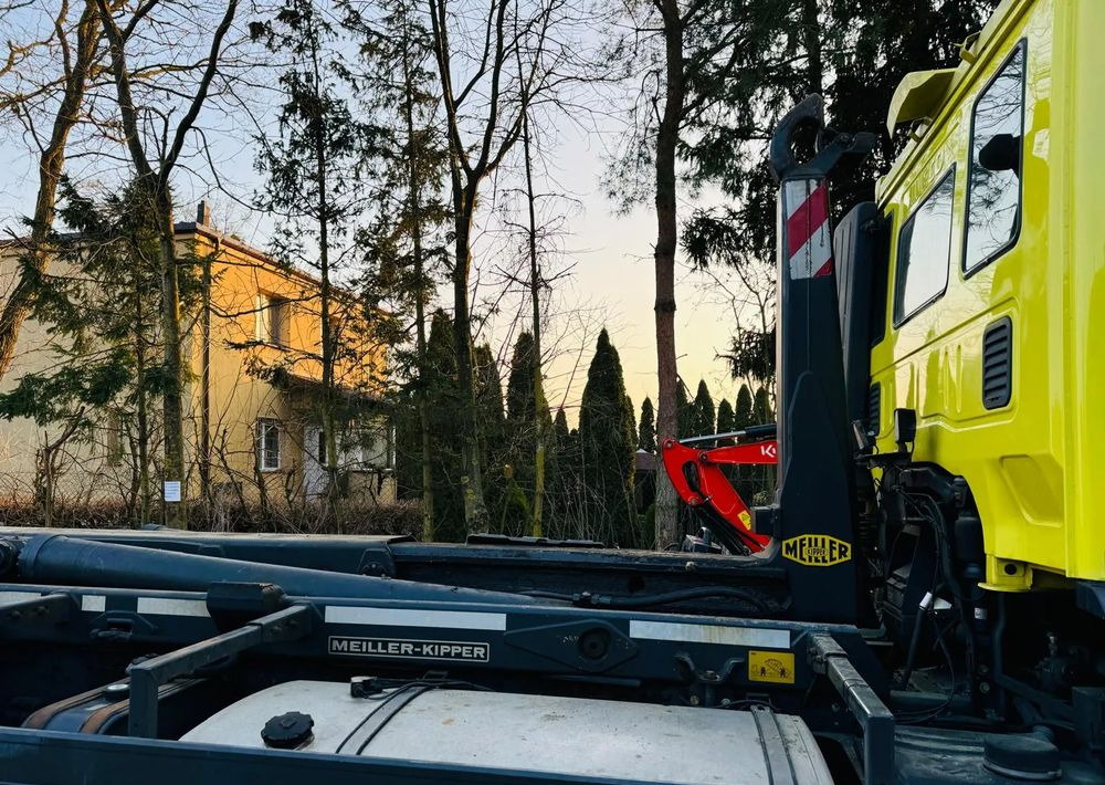 Iveco STRALIS - Haakarmsysteem vrachtwagen: afbeelding 4 Iveco STRALIS - Haakarmsysteem vrachtwagen: afbeelding 4