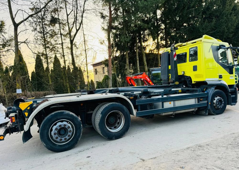 Iveco STRALIS - Haakarmsysteem vrachtwagen: afbeelding 3 Iveco STRALIS - Haakarmsysteem vrachtwagen: afbeelding 3