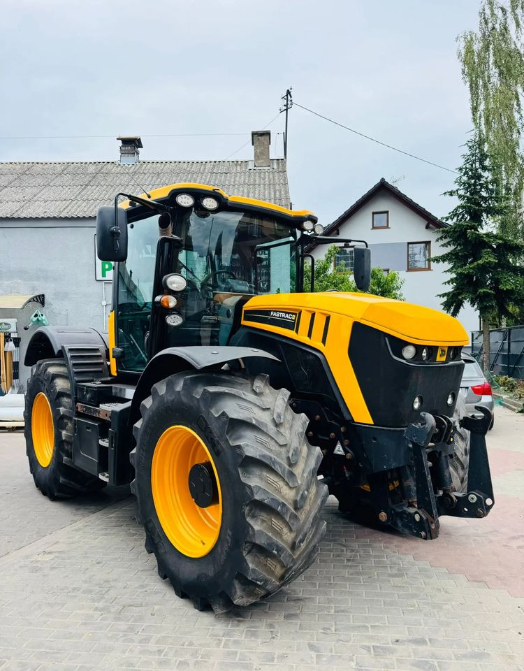 JCB 4220 - Tractor: afbeelding 3 JCB 4220 - Tractor: afbeelding 3