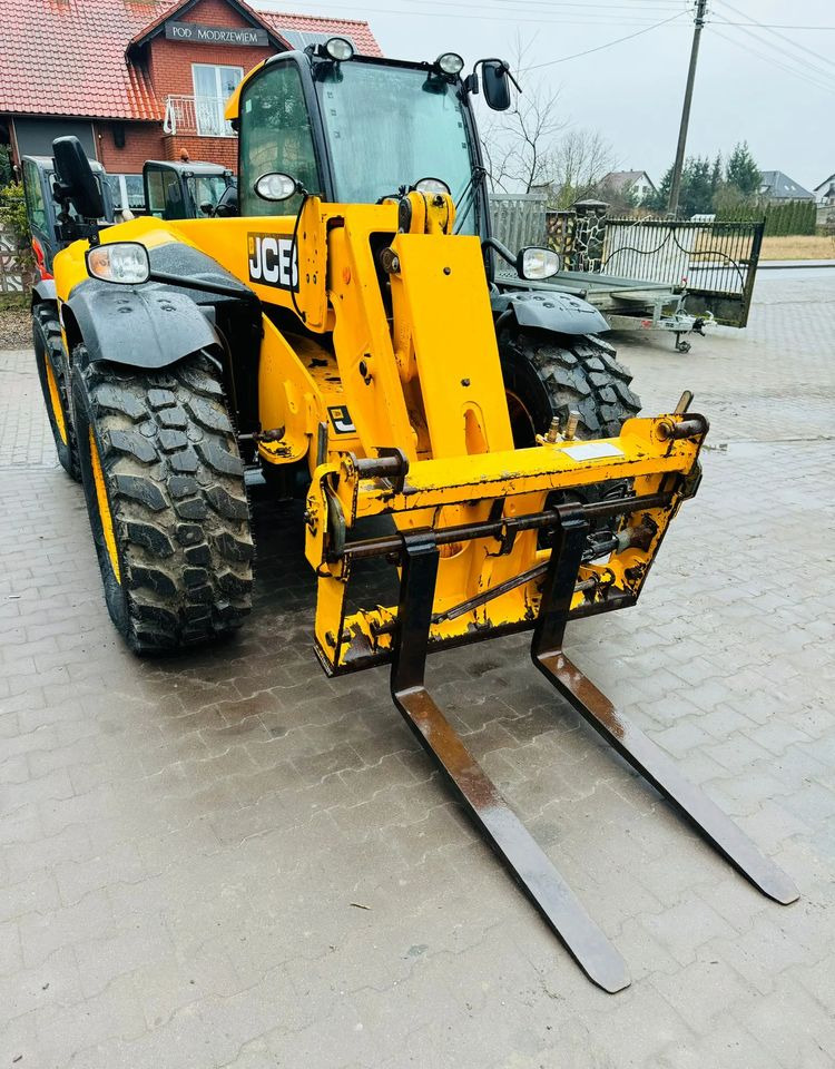 JCB 536-60 Agri Plus - Verreiker: afbeelding 2 JCB 536-60 Agri Plus - Verreiker: afbeelding 2