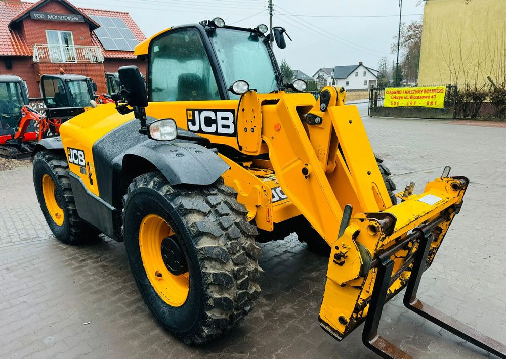 JCB 536-60 Agri Plus - Verreiker: afbeelding 3 JCB 536-60 Agri Plus - Verreiker: afbeelding 3