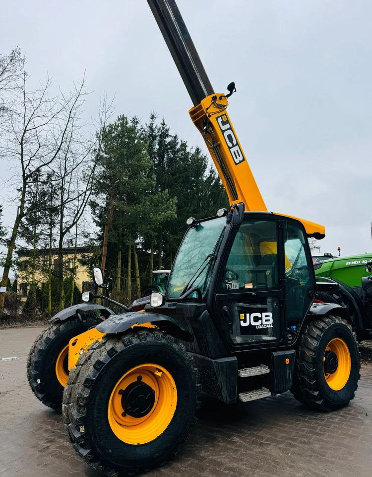JCB 536-60 Agri Plus - Verreiker: afbeelding 1 JCB 536-60 Agri Plus - Verreiker: afbeelding 1