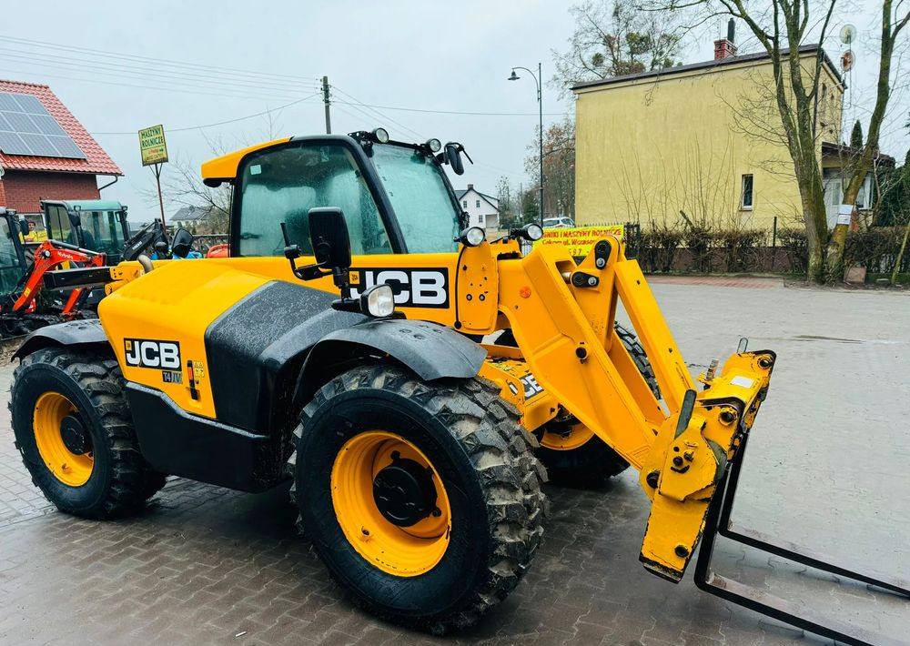 JCB 536-60 Agri Plus - Verreiker: afbeelding 5 JCB 536-60 Agri Plus - Verreiker: afbeelding 5