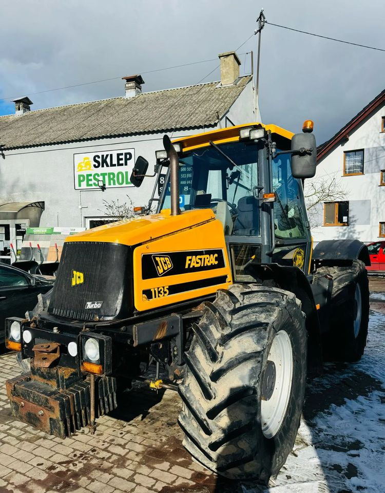 JCB FASTRAC 1135 - Tractor: afbeelding 2 JCB FASTRAC 1135 - Tractor: afbeelding 2