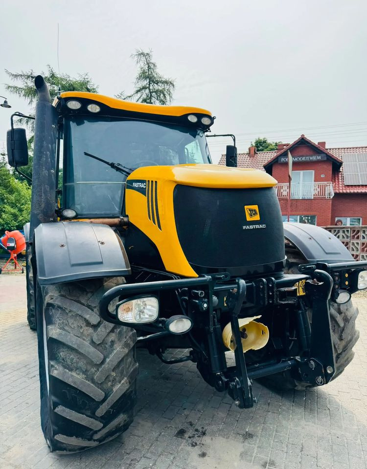 JCB FASTRAC 3230 - Tractor: afbeelding 3 JCB FASTRAC 3230 - Tractor: afbeelding 3