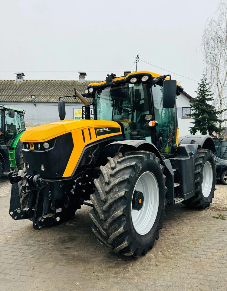 Tractor JCB FASTRAC 4220: afbeelding 9