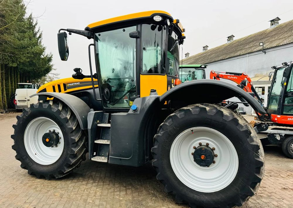 Tractor JCB FASTRAC 4220: afbeelding 7